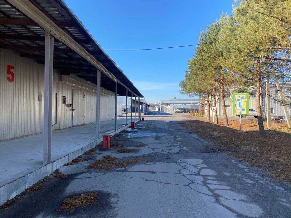 Продаж Діючої бази (холодокомбінат) Склады Хранилище Хладокомбинат!