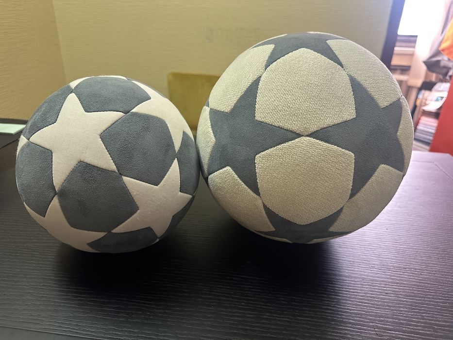 Мяч мякий дитячий