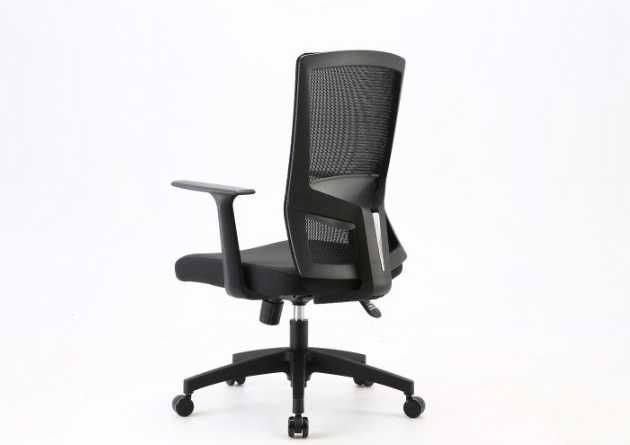 Fotel Ergonomiczny ANGEL Biurowy Obrotowy JuliO Komfortowy Bezpieczny