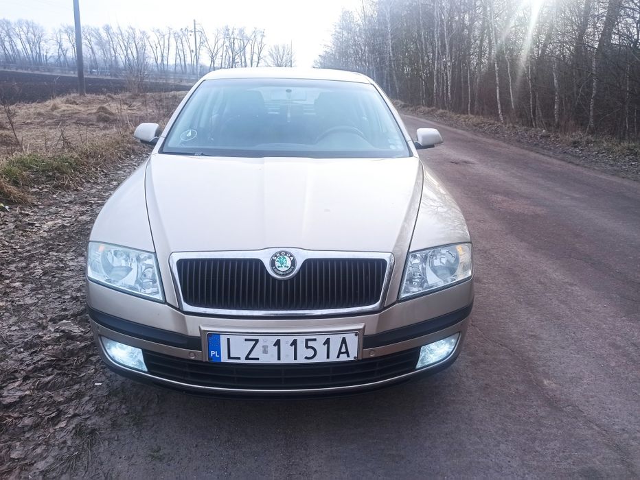 Skoda Octavia A5