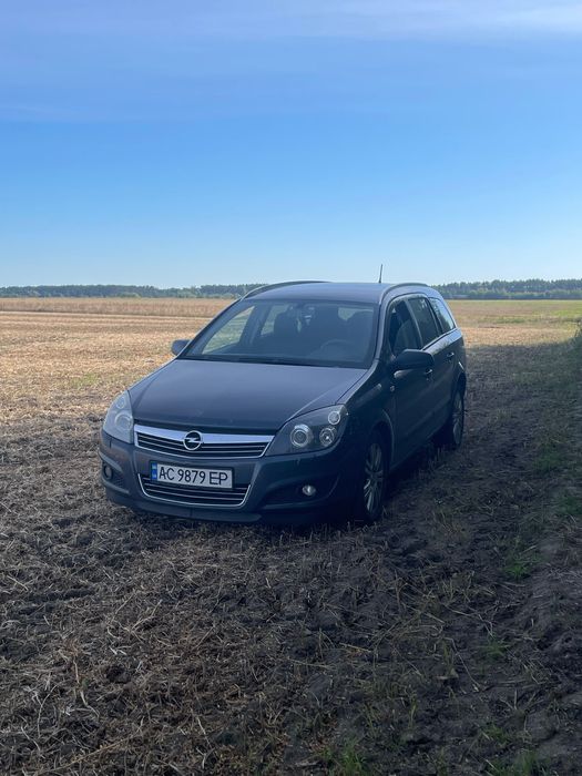Opel Astra H 2009 1.7d Терміново