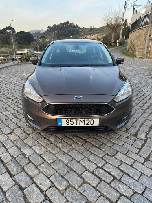 Ford Focus III SW 1.5TDCI