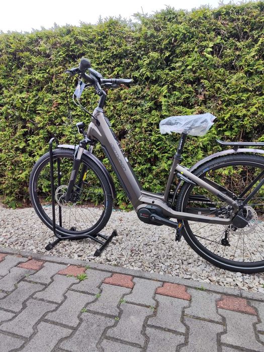 Nowy Rower elektryczny Centurion Bosch performance 625wh