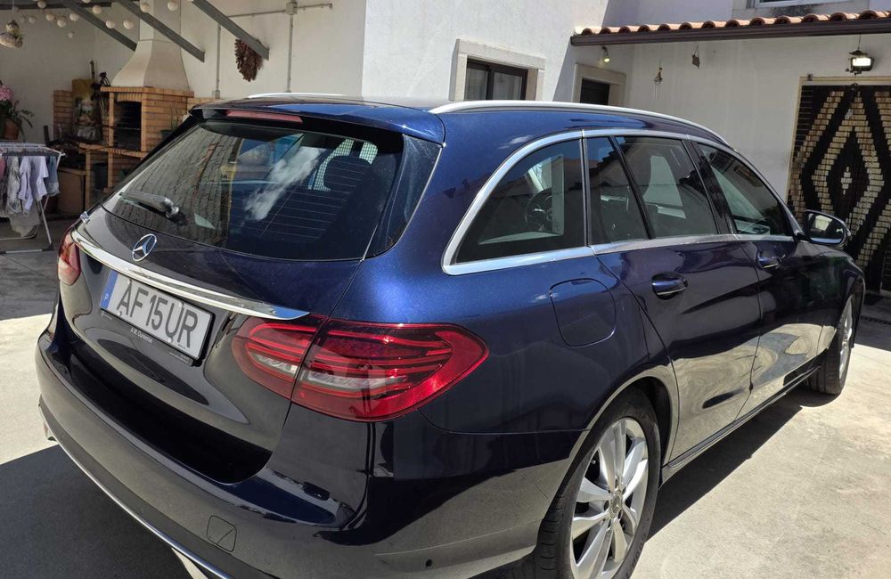 Mercedes-Benz C 220 — fotografia 5