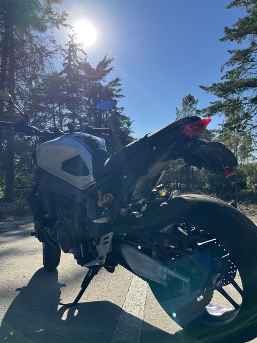 Yamaha MT09 SP 2022