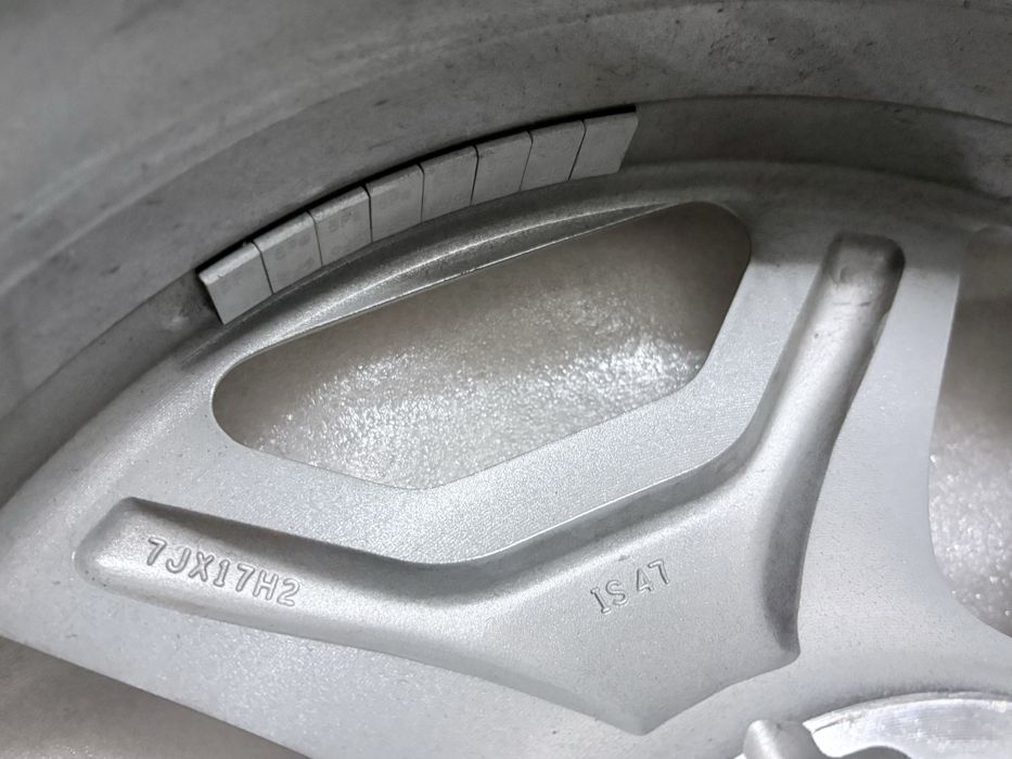 Jantes 17 mini ( novas )