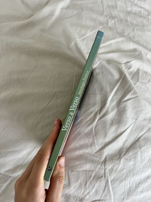 livro “verso a verso” de amadeu baptista