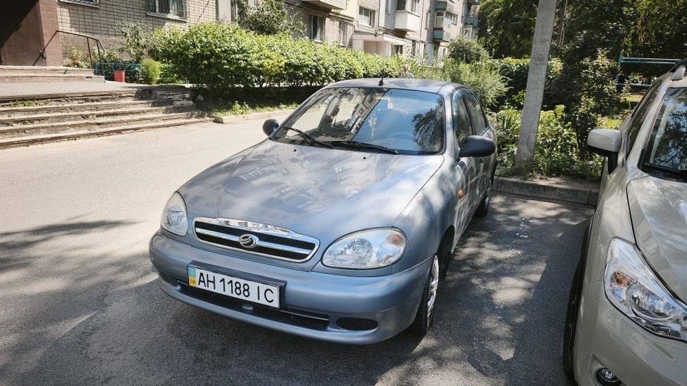 Daewoo Sens продам Деу сенс по тех .паспорту