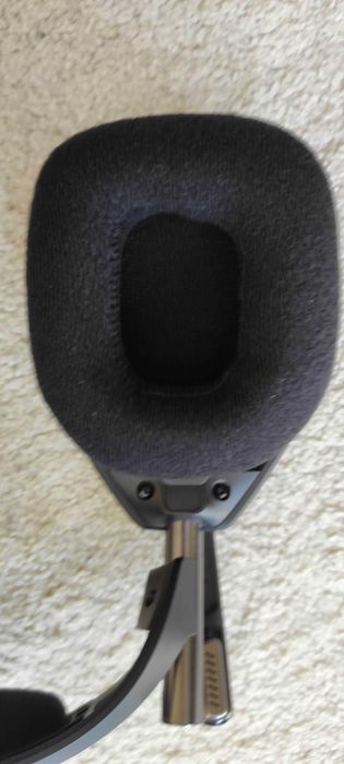 Słuchawki LOGITECH Astro A50 X czarne