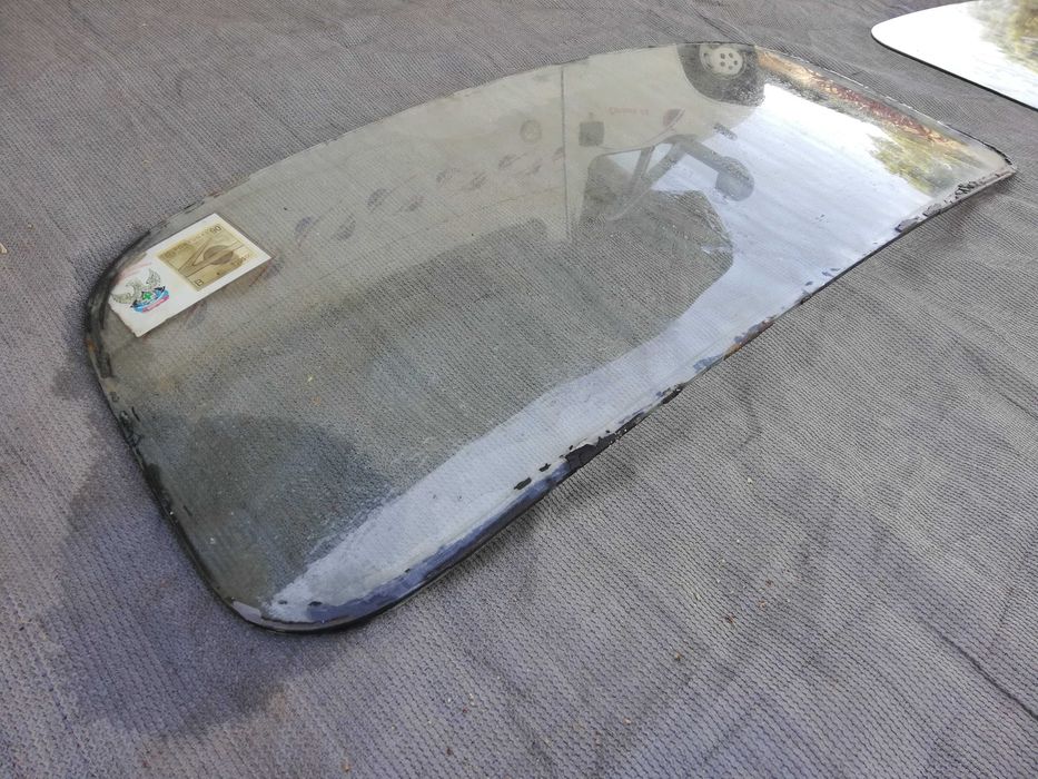 Conjunto de Vidros Fiat 600
