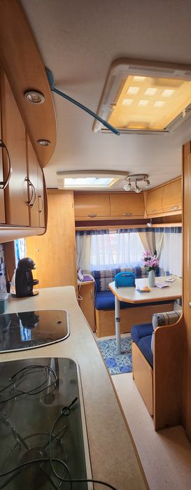 Caravana caravelair 440