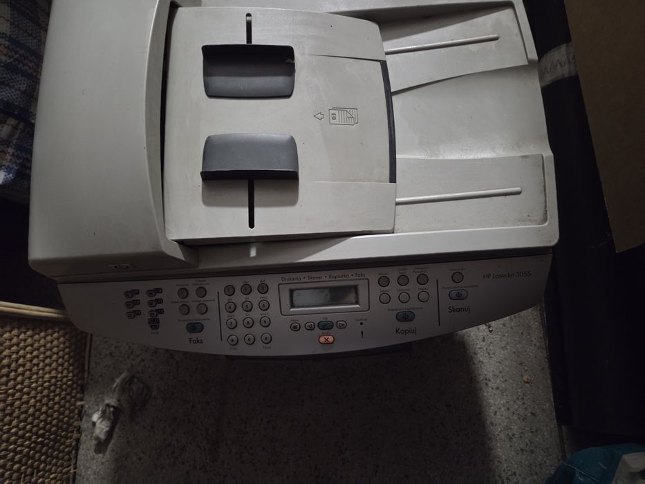 Drukarka HP LaserJet 3055