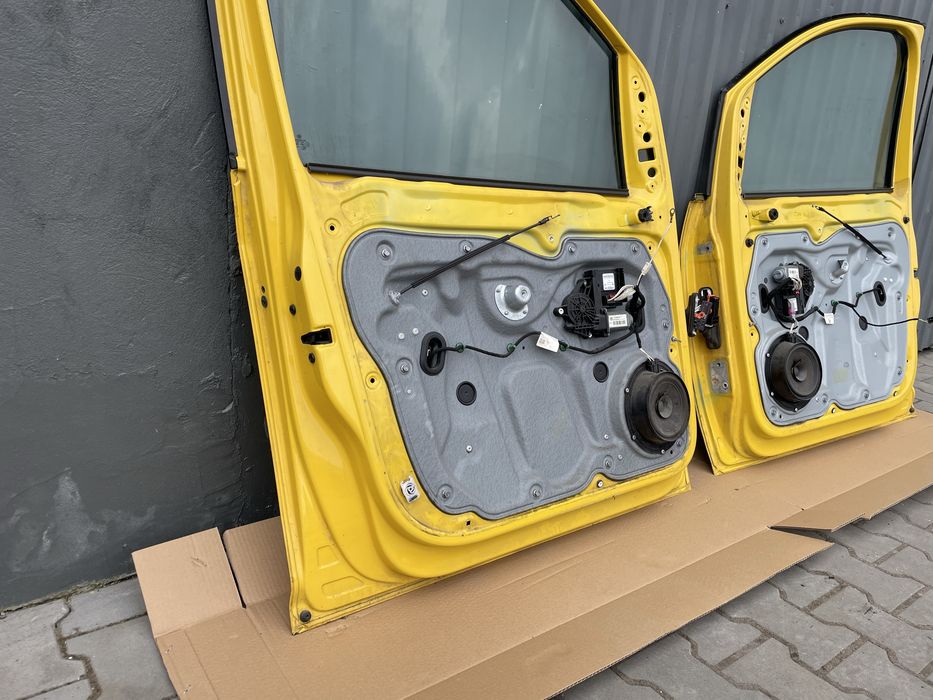 Двері Volkswagen Caddy Каді розборка
