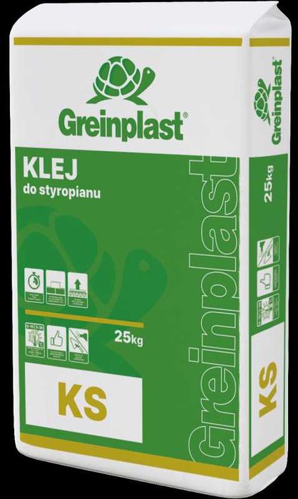 Klej do styropianu KS