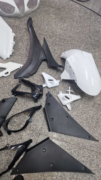 Kit carnagens completo Ninja ZX6R 2007/2008