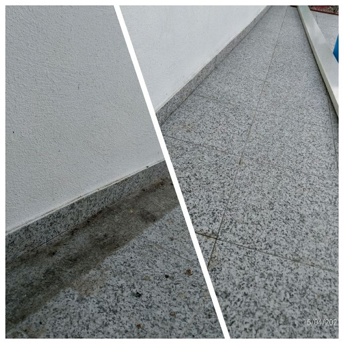 Limpeza de telhados desde 3€ m2