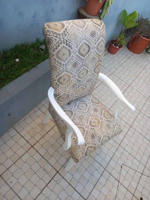 Cadeirão para venda como esta nas fotos