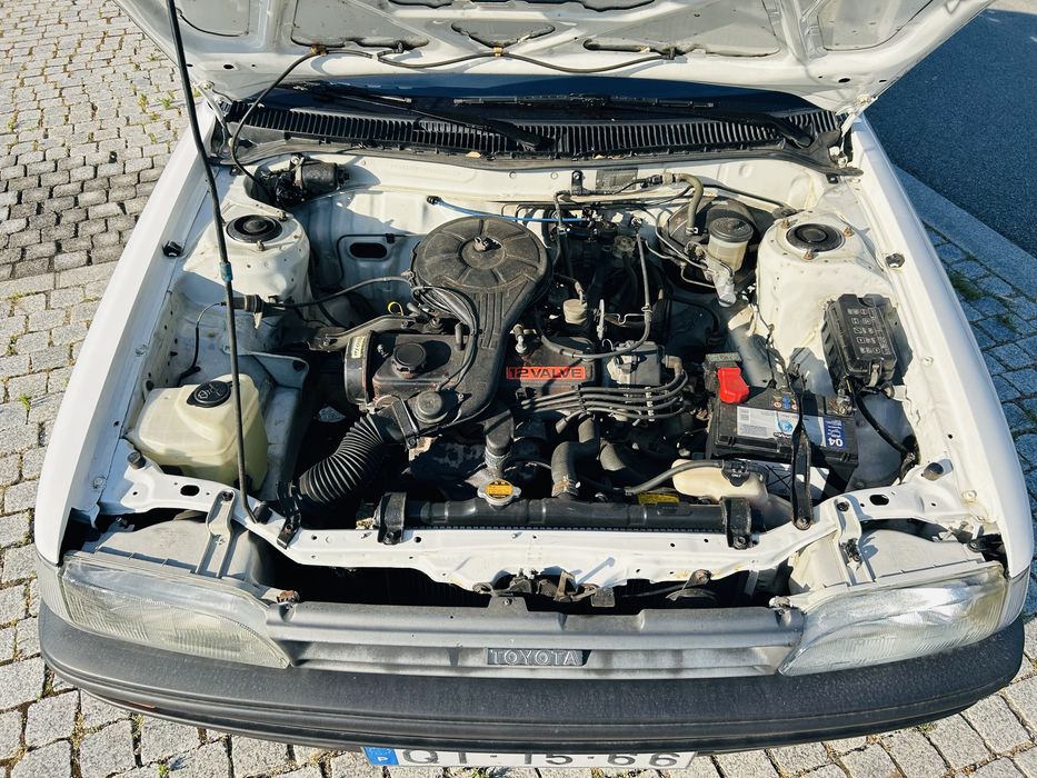 Toyota Corolla XL 1.3 - 12V