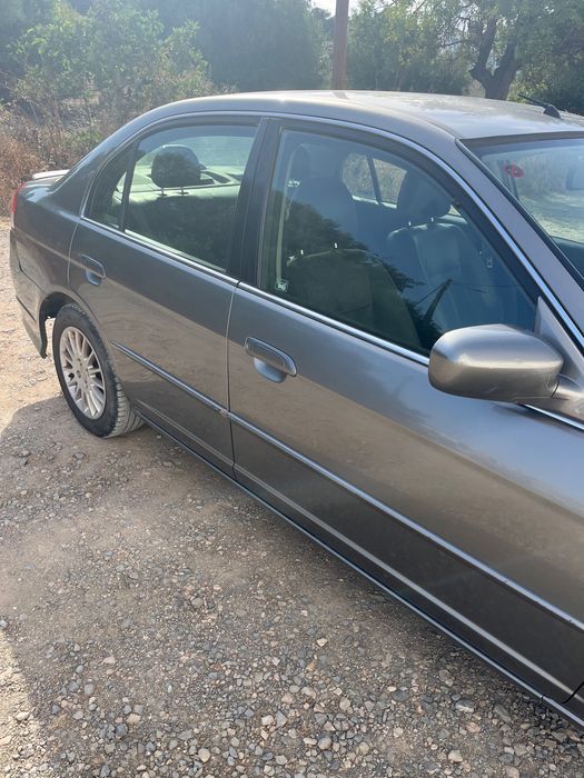 Honda civic hybrid 2005 ,só venda
