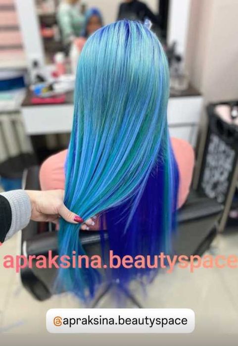 Нарощування волосся | Краща ціна у Борисполі