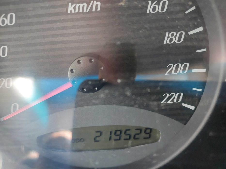 SsangYong Kuron 2.0 дизель