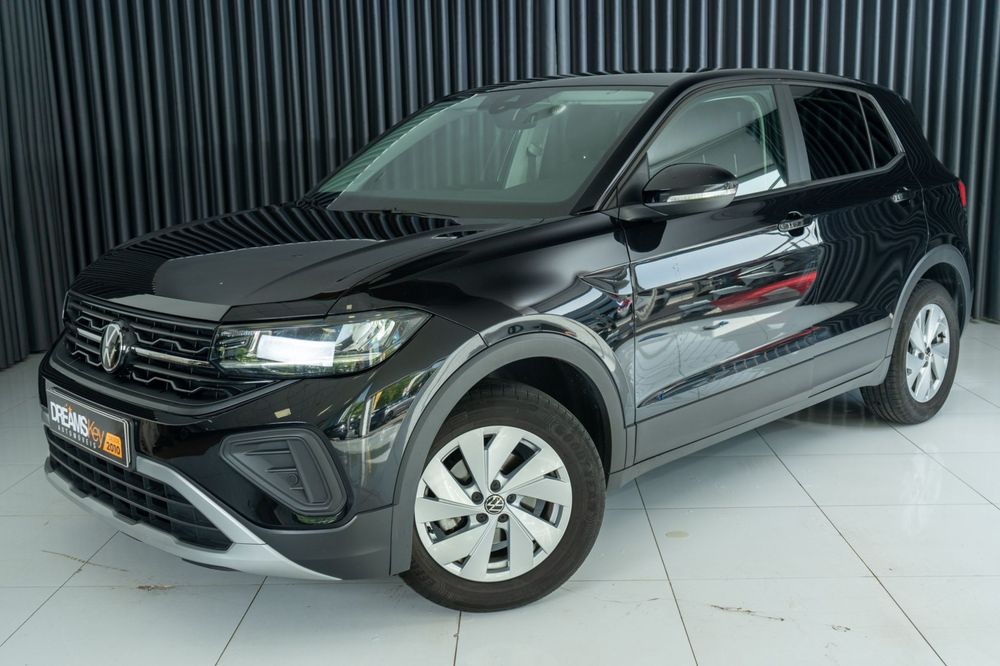 VW T-Cross 1.0 TSI Urban
