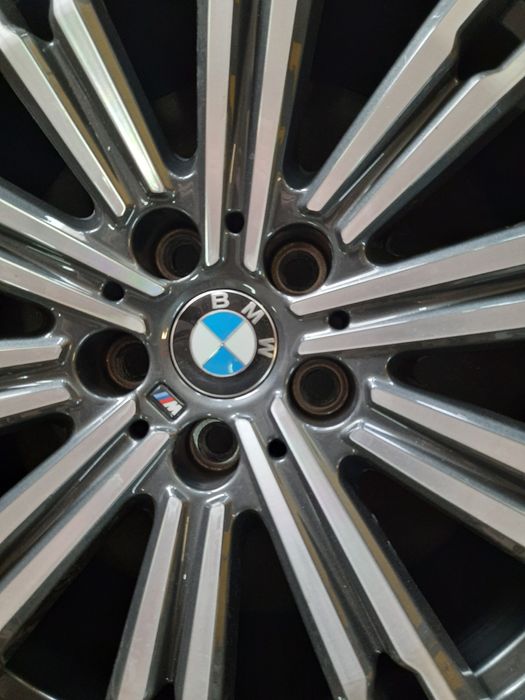 Felgi 18" 5x112 is 25/is 40 7,5j/8,5j - BMW