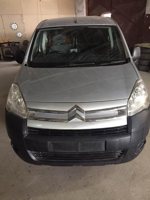 запчасти розборка Peugeot Partner 08-12