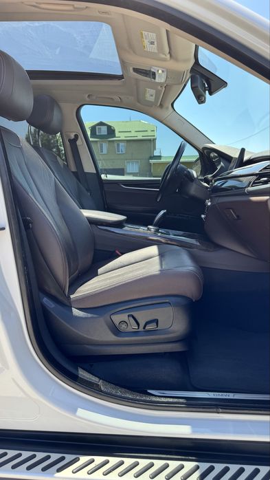 ЦІЛИЙ BMW X5 БМВ Х5 2015 р 3.0 Дизель X-Drive 8АКПП  7 місць