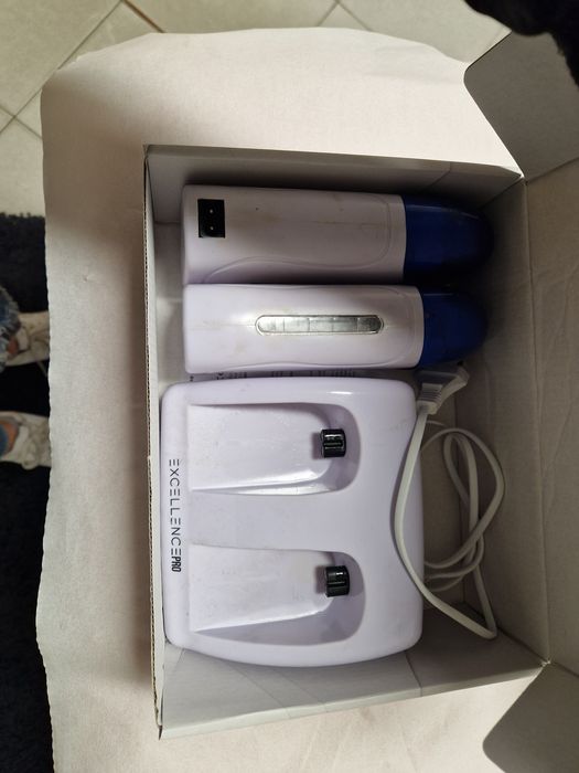 Muito material estética