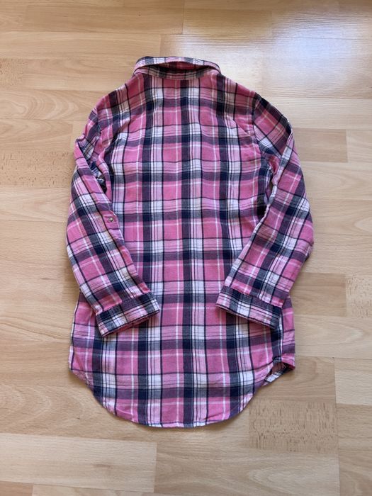 Сорочка, рубашка YD для дівчаток на ріст 128/134