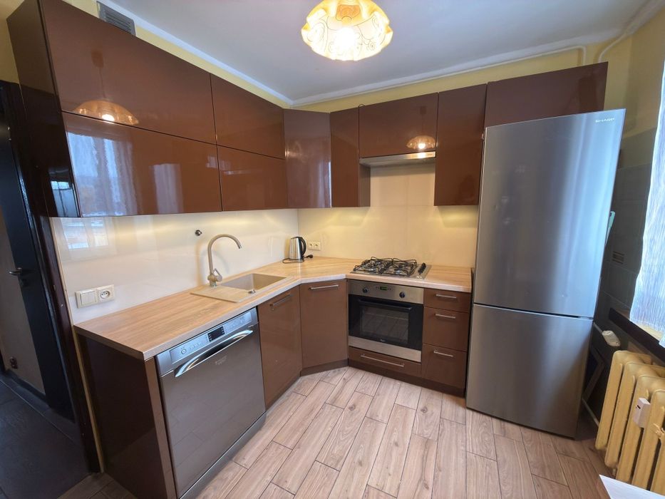 Przestronne 63m | 3 pokoje | Dz. Północ | Widok na park | Klimatyzacja