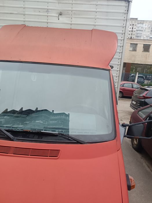 Mercedes sprinter 412D