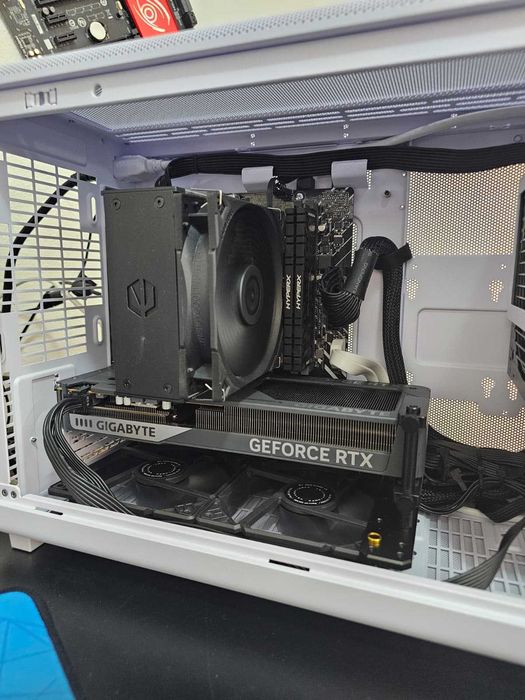 Komputer Gamingowy i5-14400F/B660/16GB/512GBSSD/RTX5060(8GB)/500W/W11