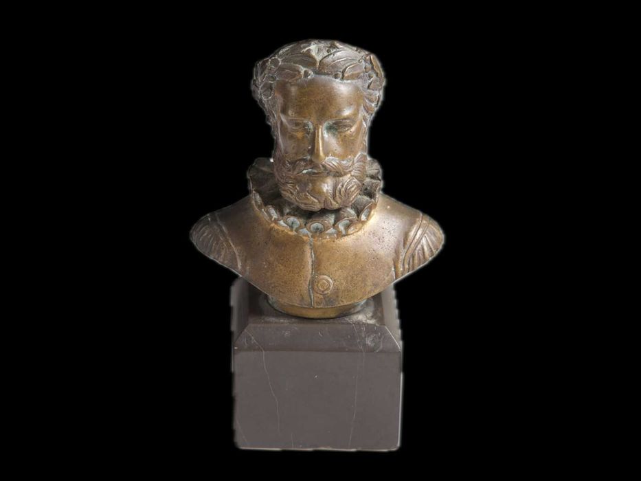 Busto de Luís de Camões