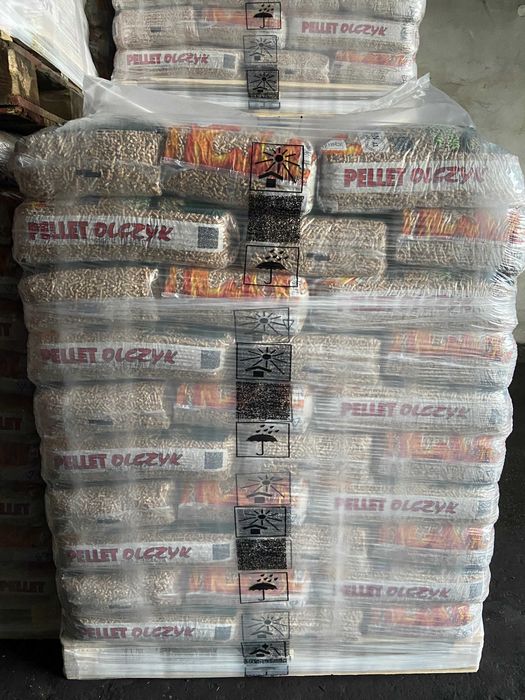 Pellet Olczyk Premium