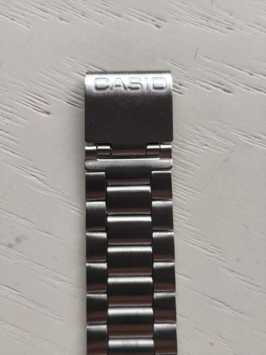 CASIO vintage digital watch relógio novo