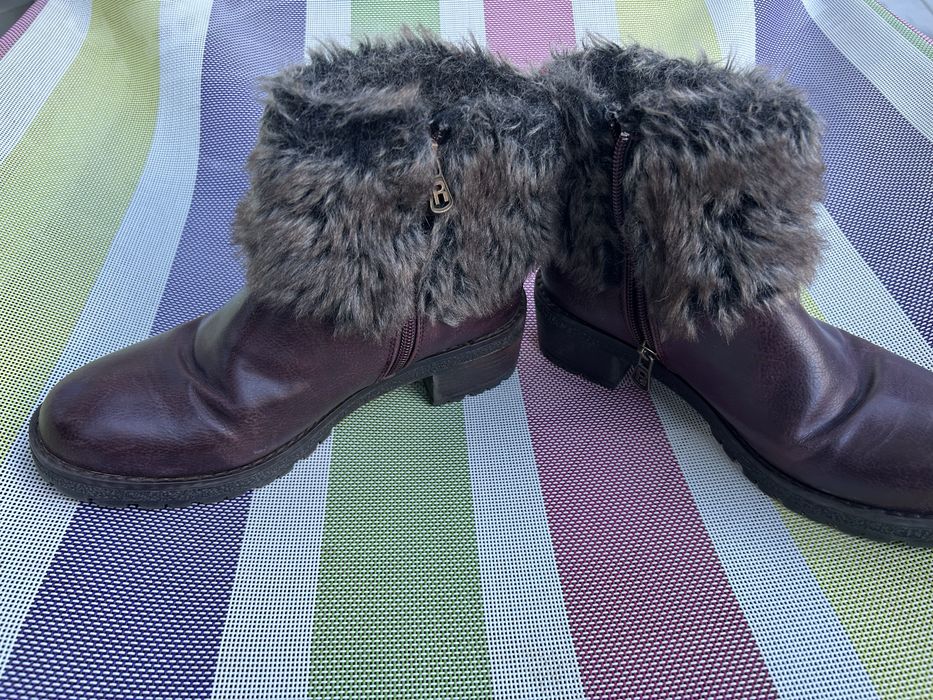 Botas Refresh N°38