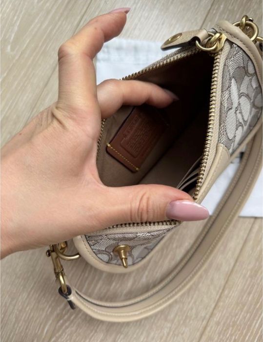 Сумка Coach оригінал