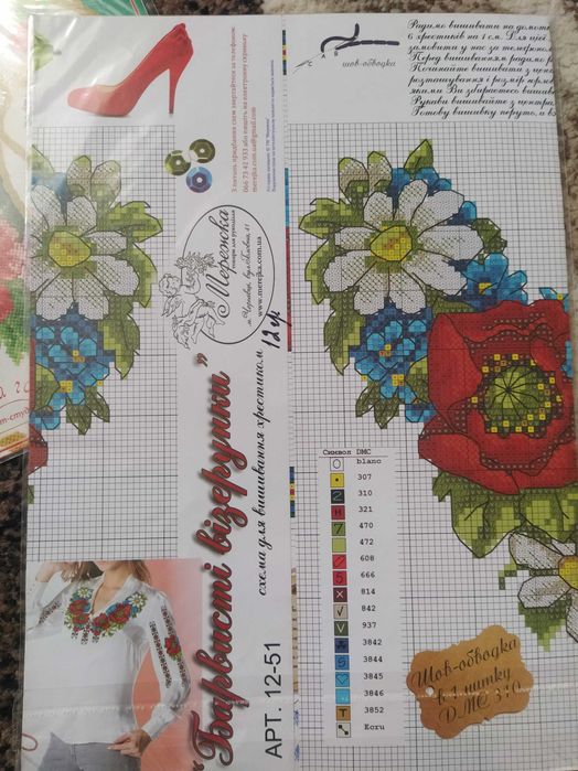 Продам паперові схеми