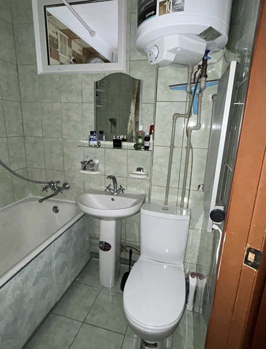Продам 1 кімнатну квартиру на Черемхах