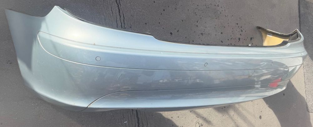 Parachoques tras Mercedes SLK W171