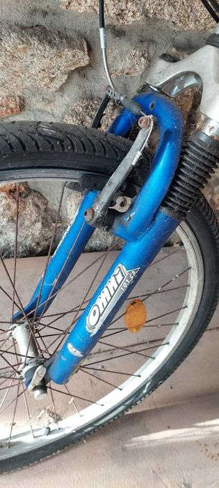 Bicicletas para restauro / aproveitamento de componentes