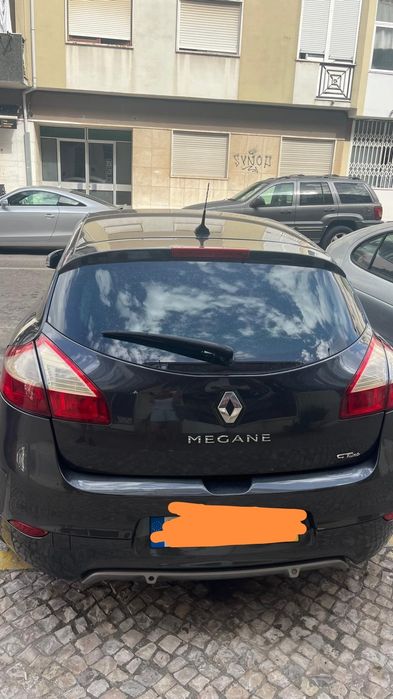 Renault Megane Sport Tourer GT 1.5 dCi — photo 5