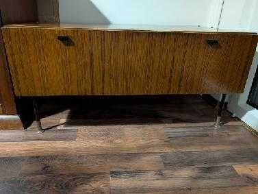 szafka rtv w stylu retro - oddam za darmo