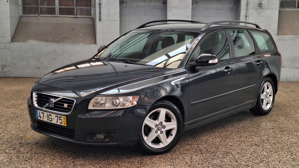 Volvo V50 1.6D eDrive foto 2