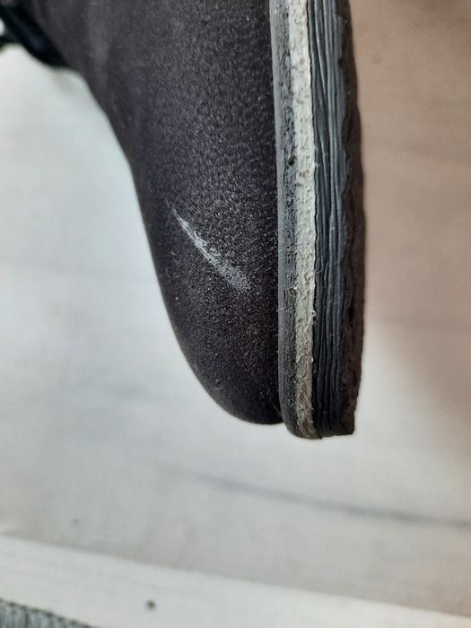 Pantofle r.36, dl wkładki 23 cm