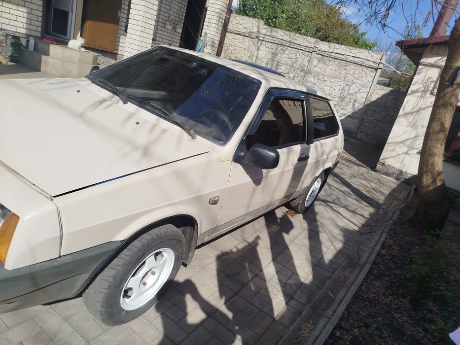 Продам  Ваз 2108
