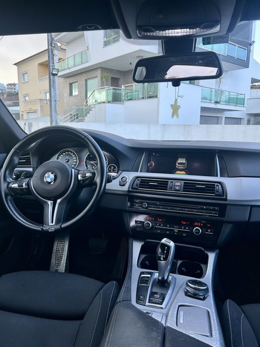 Bmw F11 520d Pack M