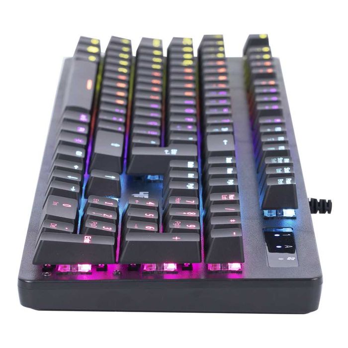 Teclado Mecânico Gaming 4GAMING Mesh RGB
